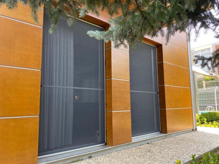 Erzincen Sineklik Sistemleri