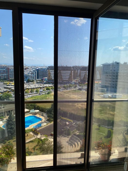 Erzincen Sineklik Sistemleri